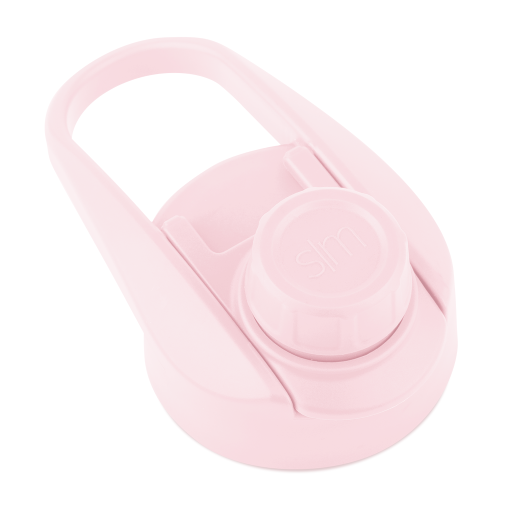 Summit Water Bottle Chug Lid - Blush